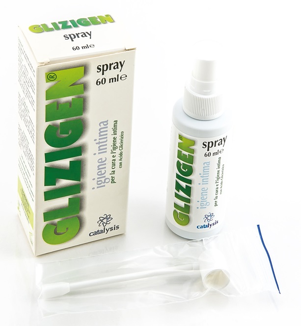 GLIZIGEN SPRAY INTIMO 60 ML - Farmaciapacini.it