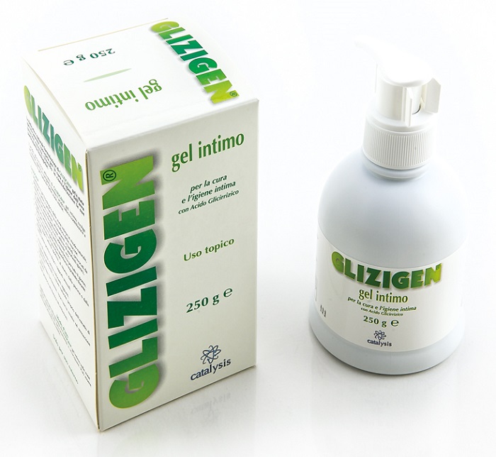 GLIZIGEN GEL INTIMO 250 G - Farmaciapacini.it