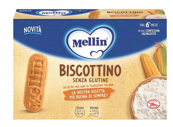 MELLIN BISCOTTINO 500 G - Farmaciapacini.it