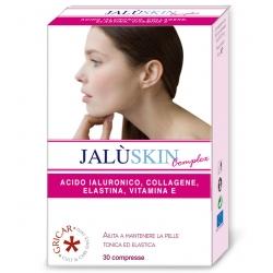 JALU'SKIN COMPLEX 30 COMPRESSE - Farmaciapacini.it