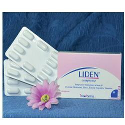 LIDEN 30 COMPRESSE 900 MG - Farmaciapacini.it