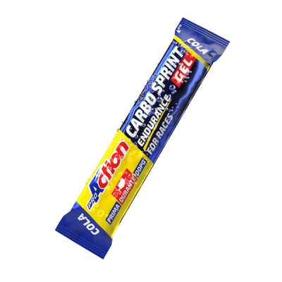 PROACTION CARBO SPRINT GEL COLA 25 ML - Farmaciapacini.it