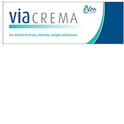 VIA CREMA 100 ML - Farmaciapacini.it