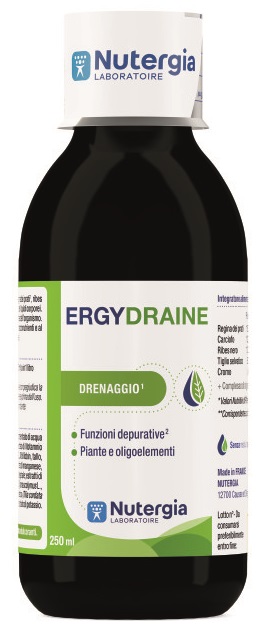 ERGYDRAINE 250 ML - Farmaciapacini.it