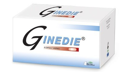 GINEDIE 8 CAPSULE VAGINALI - Farmaciapacini.it