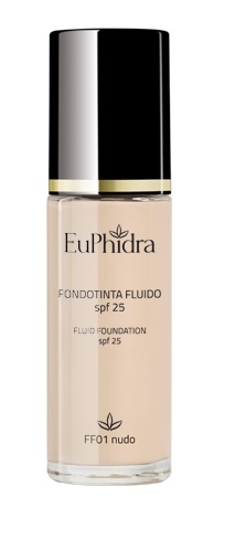 EUPHIDRA SKIN COLOR FONDOTINTA FLUIDO FF01 NUDO - Farmaciapacini.it