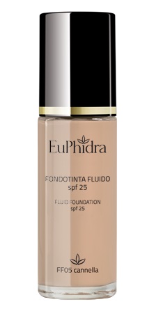 EUPHIDRA SKIN COLOR FONDOTINTA FLUIDO FF05 CANNELLA - Farmaciapacini.it