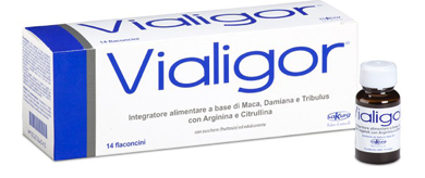 VIALIGOR 14 FLACONCINI DA 13 ML - Farmaciapacini.it