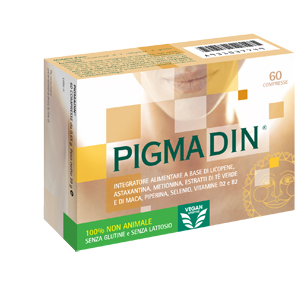 PIGMADIN 60 COMPRESSE - Farmaciapacini.it