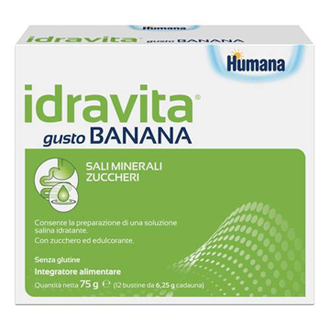 IDRAVITA INTEGRATORE 12BUSTE - Farmaciapacini.it