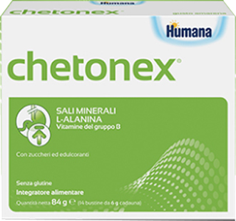 CHETONEX 14 BUSTINE DA 6 GRAMMI - Farmaciapacini.it