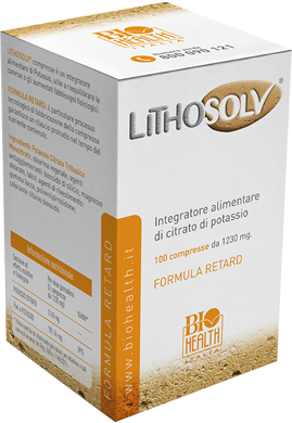 LITHOSOLV 100 COMPRESSE RETARD - Farmaciapacini.it