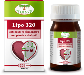 LIPO 320 30 CAPSULE - Farmaciapacini.it