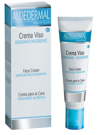 ESI ALOEDERMAL CREMA VISO 50 ML - Farmaciapacini.it
