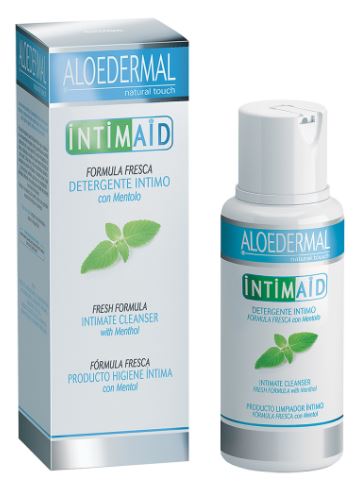ESI ALOEDERMAL INTIMAID MENTOLO 250 ML - Farmaciapacini.it