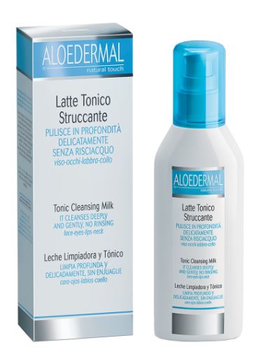 ESI ALOEDERMAL LATTE TONICO STRUCCANTE 200 ML - Farmaciapacini.it