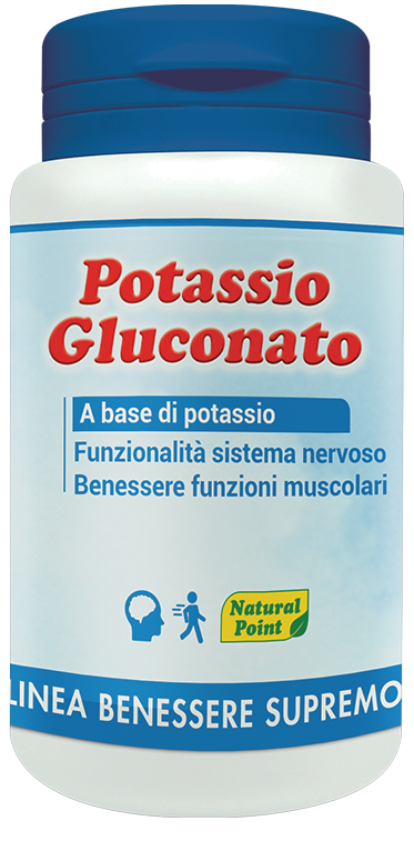 POTASSIO GLUCONATO 90 TAVOLETTE - Farmaciapacini.it