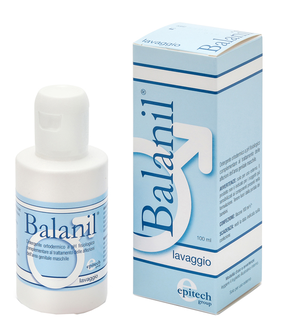 BALANIL LAVAGGIO 100 ML NUOVA FORMULA - Farmaciapacini.it