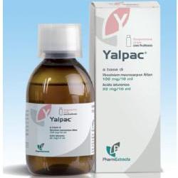 YALPAC SOSPENSIONE ORALE 125 ML - Farmaciapacini.it