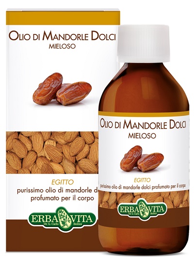 OLIO MAND DOLCI PROF MIEL EGIT - Farmaciapacini.it