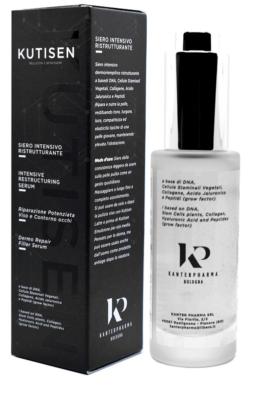 KUTISEN SIERO 30 ML - Farmaciapacini.it