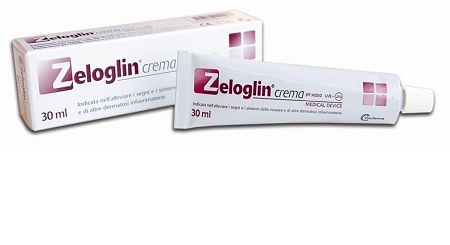 ZELOGLIN CREMA TUBO 30 ML - Farmaciapacini.it