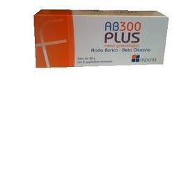 AB 300 PLUS CREMA GINECOLOGICA 30 G CON 6 APPLICATORI - Farmaciapacini.it