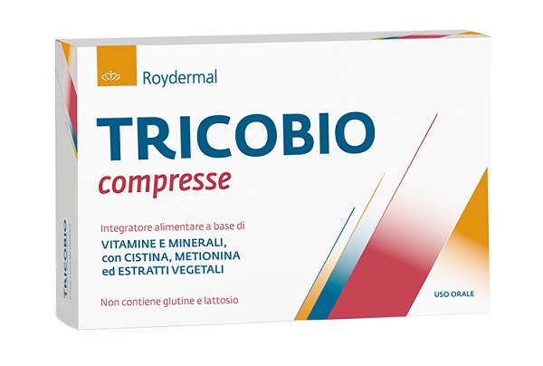 TRICOBIO 30 COMPRESSE - Farmaciapacini.it