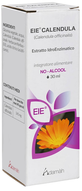 EIE CALENDULA GOCCE 30 ML - Farmaciapacini.it