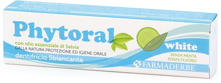 PHYTORAL DENTIFRICIO SBIANCANTE 75 ML - Farmaciapacini.it