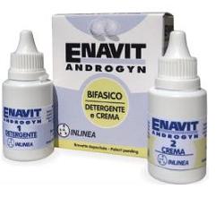 ENAVIT ANDROGYN 30 ML + 20 ML - Farmaciapacini.it