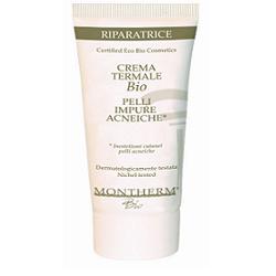 MONTHERM ARGAN CREMA ACNE BIO TUBO 50 ML - Farmaciapacini.it