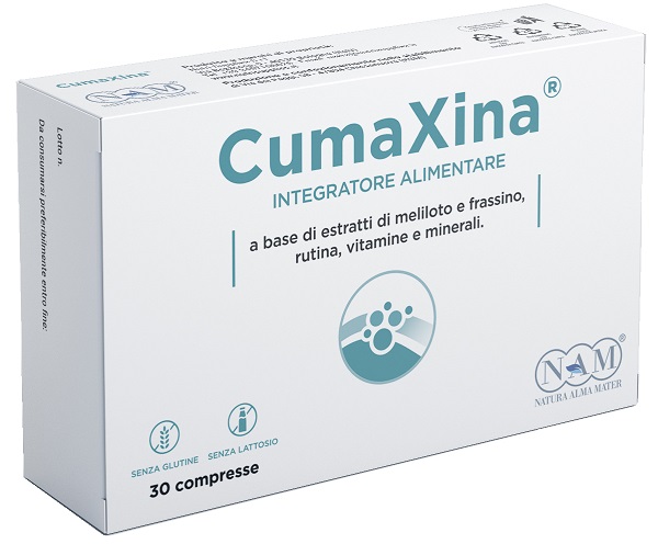 CUMAXINA 30 COMPRESSE - Farmaciapacini.it