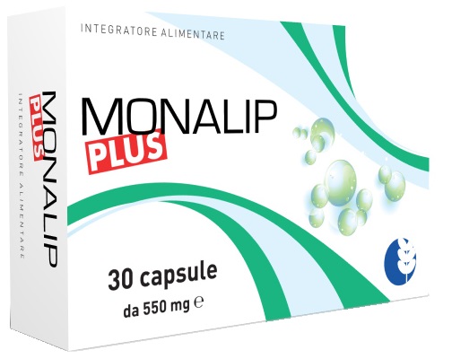 MONALIP PLUS 30 CAPSULE 530 MG  - Farmaciapacini.it