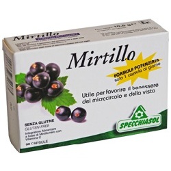 MIRTILLO 30 CAPSULE - Farmaciapacini.it