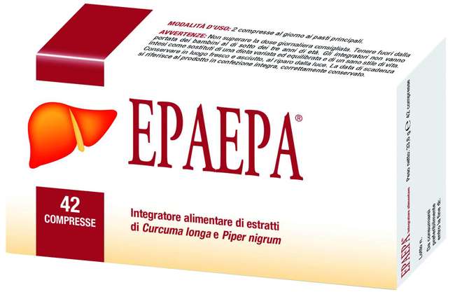 EPAEPA 42 COMPRESSE - Farmaciapacini.it