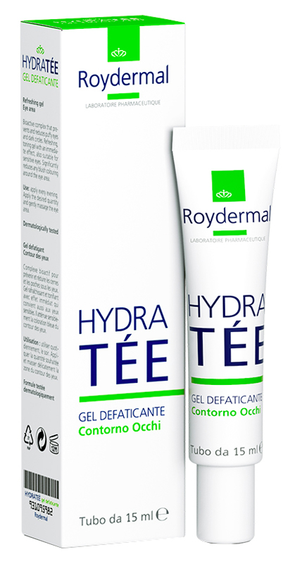 HYDRATE'E GEL DEFATICANTE CONTORNO OCCHI 15ML* - Farmaciapacini.it