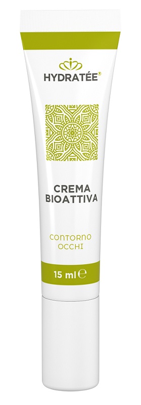 HYDRATE'E CREMA BIOATTIVA CONTORNO OCCHI 15 ML - Farmaciapacini.it