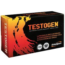 ETHICSPORT TESTOGEN 60 CAPSULE 1200 MG - Farmaciapacini.it