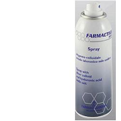 FARMACTIVE SPRAY ARGENTO 125 ML - Farmaciapacini.it