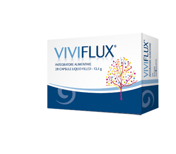 VIVIFLUX 20 COMPRESSE - Farmaciapacini.it