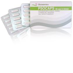 PSOCAPS PLUS 60 CAPSULE - Farmaciapacini.it
