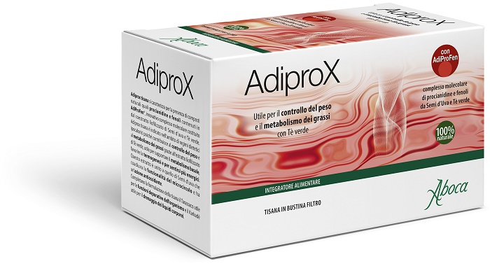 ADIPROX TISANA 20 BUSTINE - Farmaciapacini.it