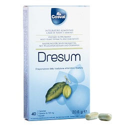 DRESUM 40 CAPSULE - Farmaciapacini.it