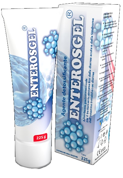 ADSORBENTE GASTROINTESTINALE IN SOSPENSIONE ORALE ENTEROSGEL 225 G - Farmaciapacini.it