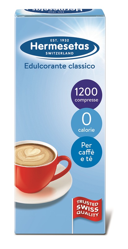 HERMESETAS ORIGINAL 1200 COMPRESSE - Farmaciapacini.it