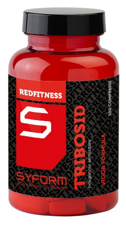 TRIBOSID 100 COMPRESSE - Farmaciapacini.it