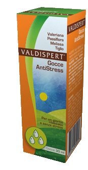 VALDISPERT GOCCE ANTISTRESS 30 ML - Farmaciapacini.it