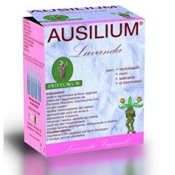 AUSILIUM LAVANDA VAGINALE IN FLACONE DA 100ML CONFEZIONE DA 4 PEZZI - Farmaciapacini.it