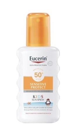 EUCERIN SUN KIDS SPRAY FP50 200 ML - Farmaciapacini.it